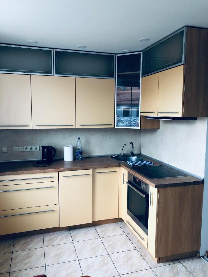 Apartamentai Klaipedos Senamiestyje Klaipėda Esterno foto