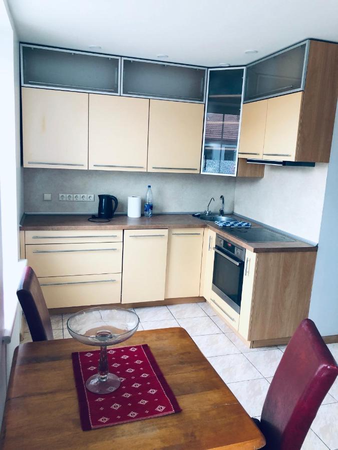 Apartamentai Klaipedos Senamiestyje Klaipėda Esterno foto