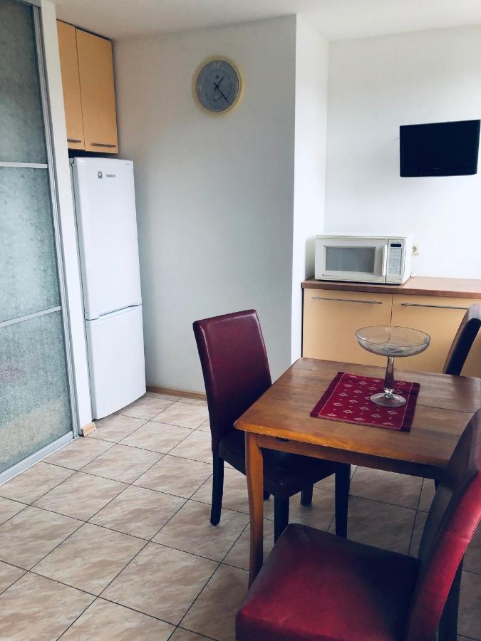 Apartamentai Klaipedos Senamiestyje Klaipėda Esterno foto