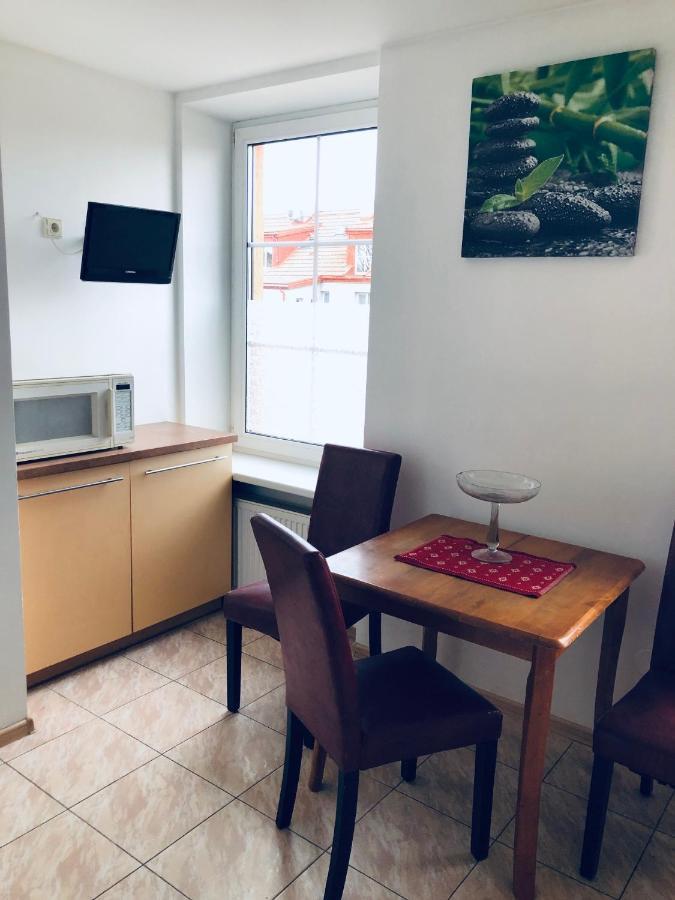 Apartamentai Klaipedos Senamiestyje Klaipėda Esterno foto