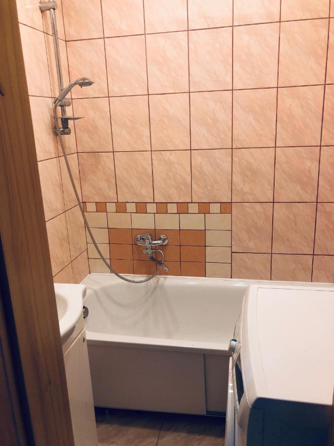 Apartamentai Klaipedos Senamiestyje Klaipėda Esterno foto