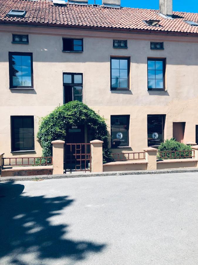 Apartamentai Klaipedos Senamiestyje Klaipėda Esterno foto